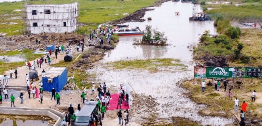 Ambiance Foreshore
