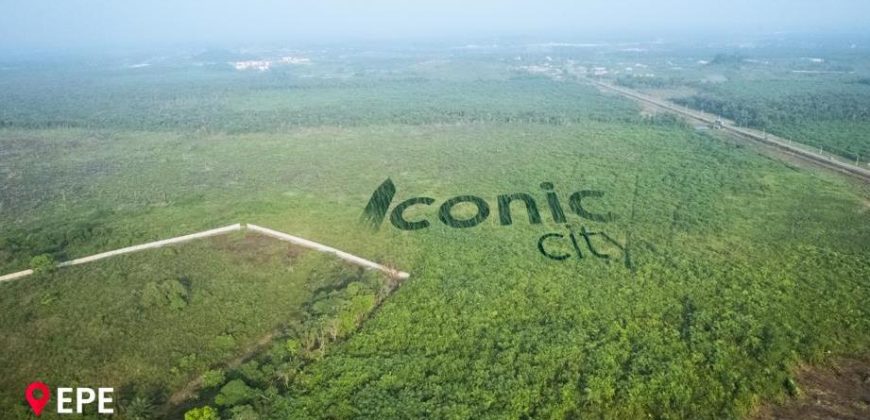 Iconic City